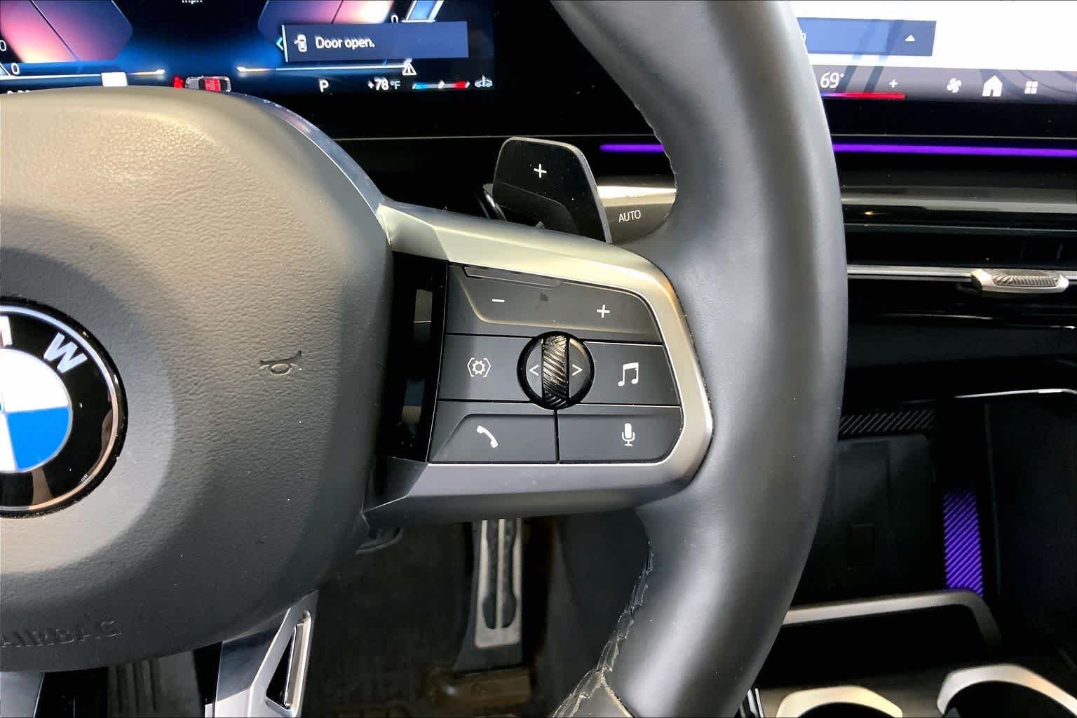 Used 2024 Brooklyn Grey Metallic BMW xDrive28i image 24
