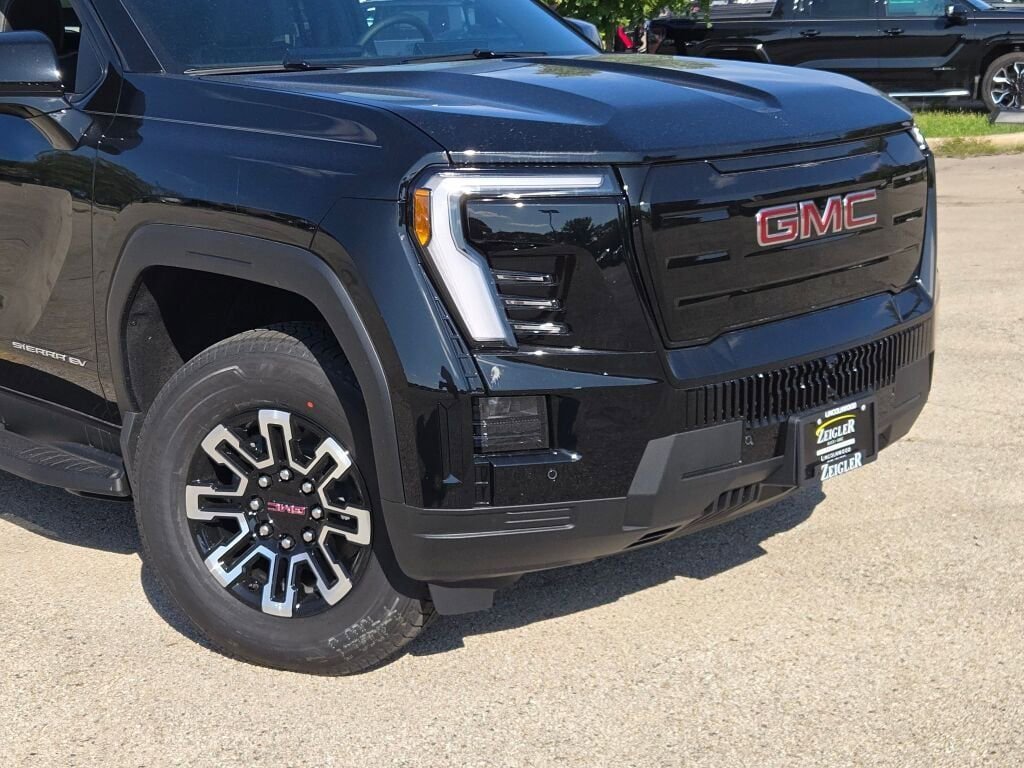 Used 2026 GMC Sierra EV Elevation with VIN 1GT1ETED2TU402120 for sale in Lincolnwood, IL
