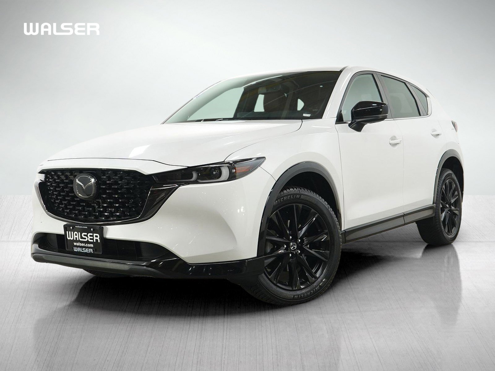 2024 Mazda CX-5 Carbon Turbo Auto AWD's photo