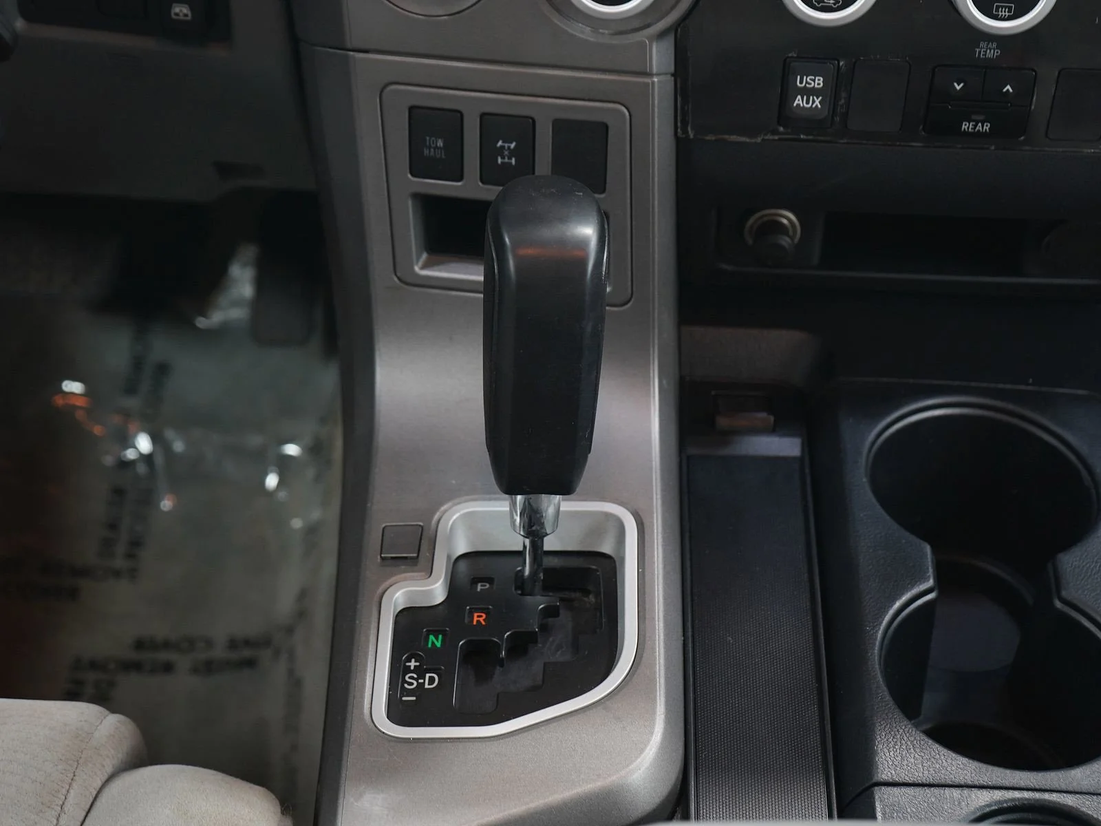 Used 2010 Silver Sky Metallic Toyota SR5 image 18
