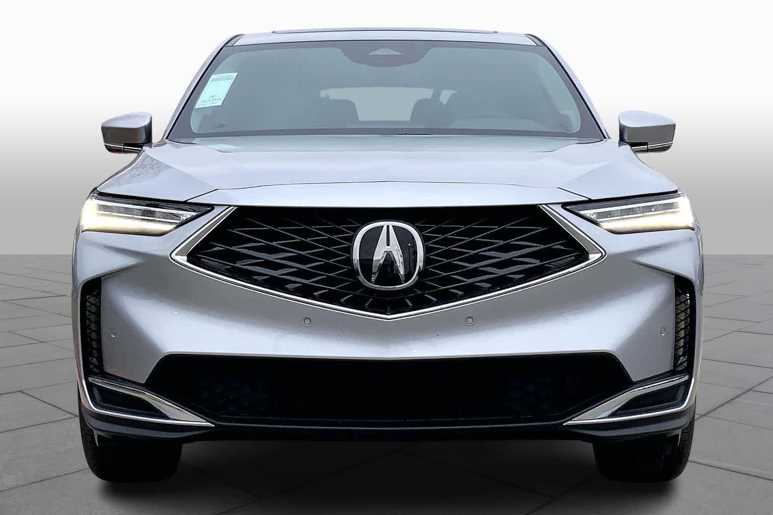 New 2026 Solar Silver Metallic Acura w/Technology Package image 3