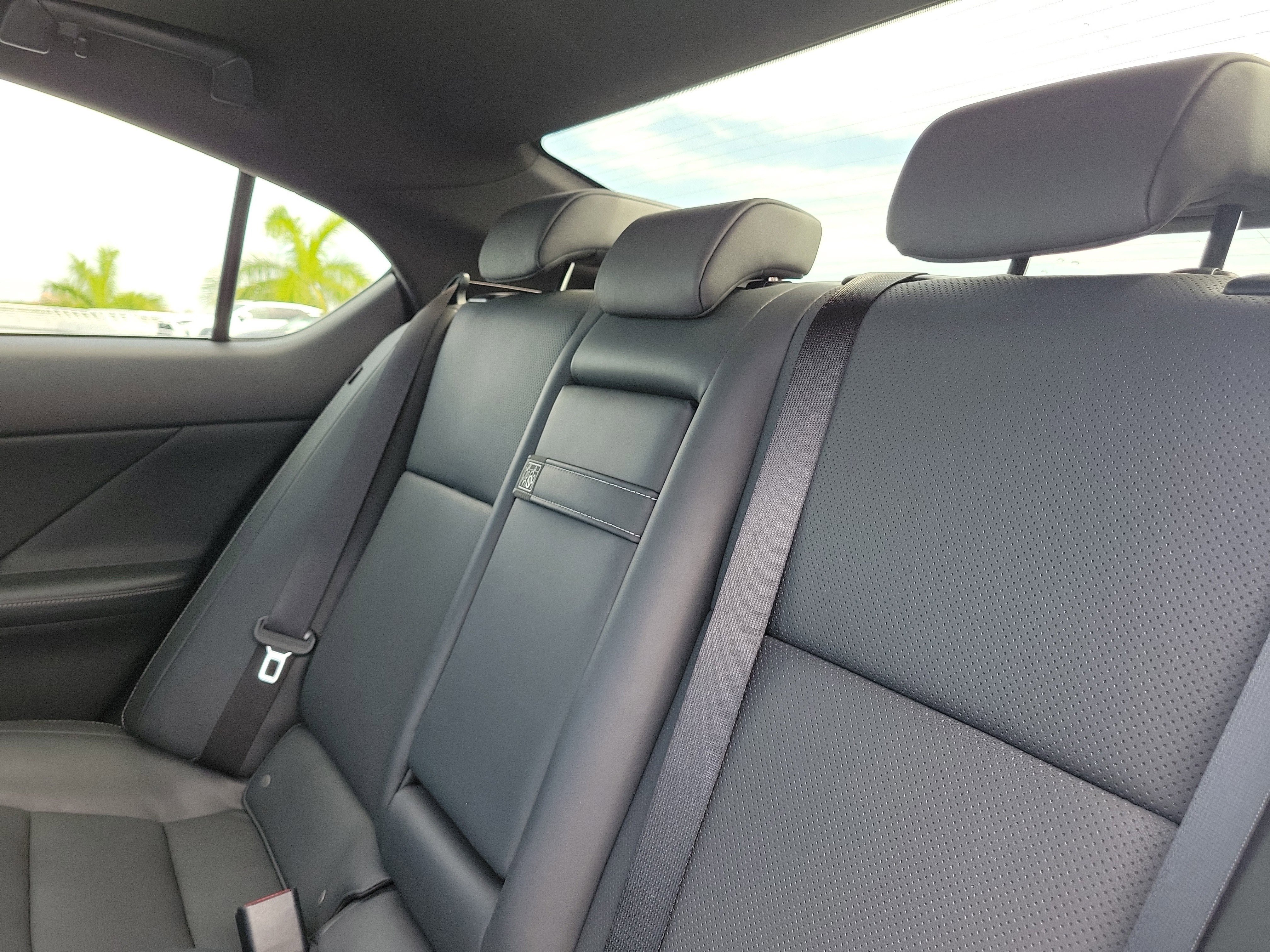 Used 2024 White Pearl Lexus 300 image 11