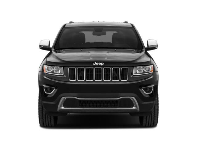 Used 2015 Billet Silver Metallic Clearcoat Jeep Limited image 7