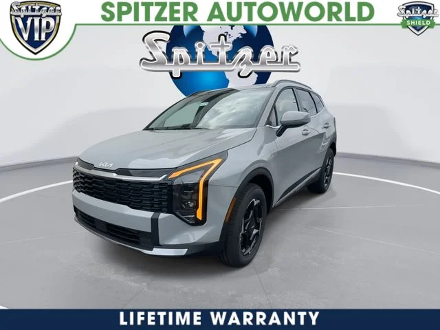 New 2027 Wolf Gray Kia EX image 4