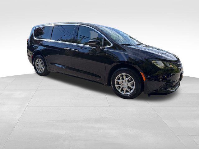 2027 Chrysler Voyager