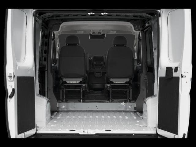New 2026 Bright White Clear-Coat Exterior Paint RAM Tradesman image 8