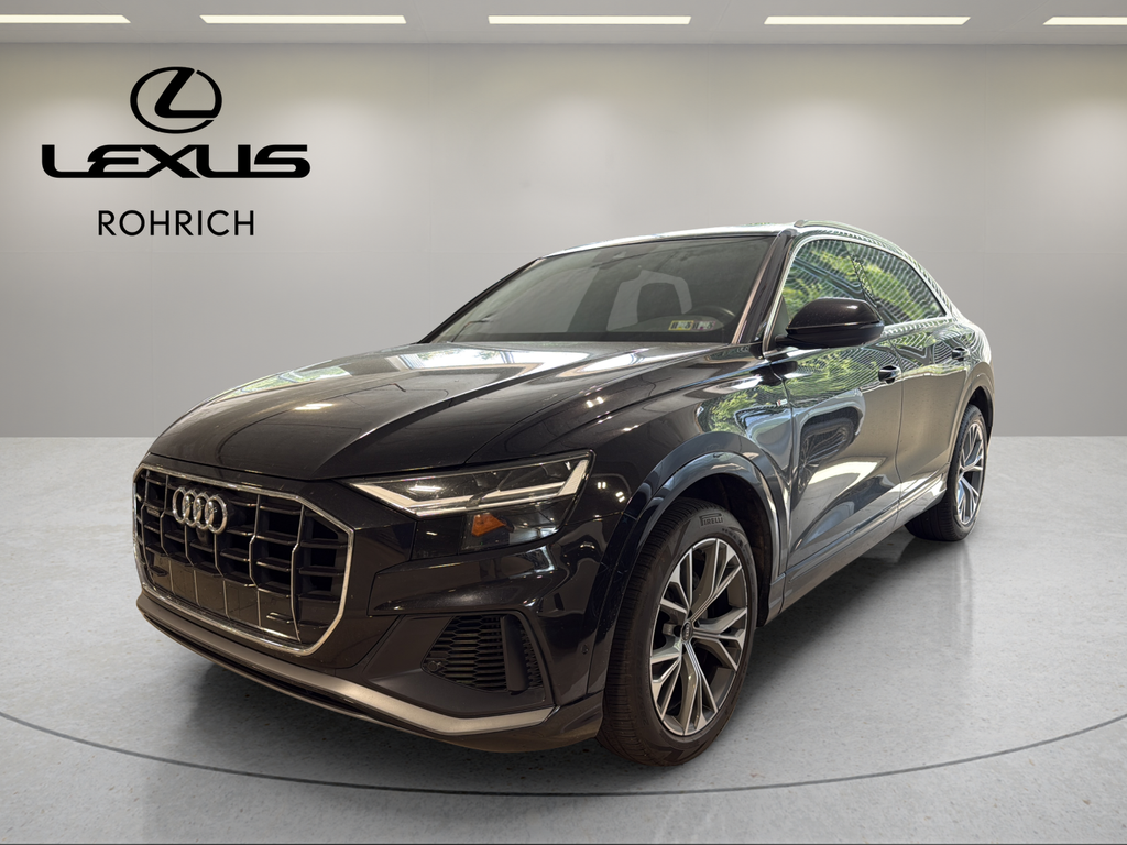 2021 Audi Q8 55 Premium Plus Tiptonic quattro's photo