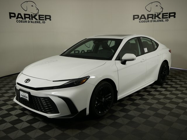 New Toyota Camry for Sale in Coeur d'Alene, ID