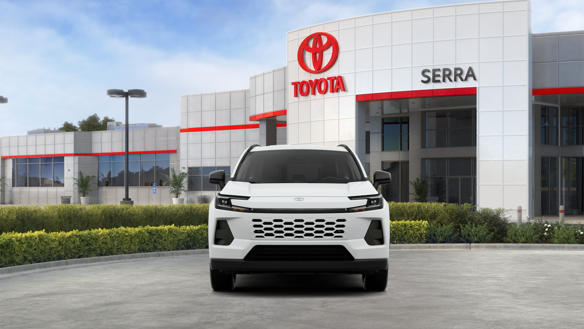 New 2026 Ice Cap Toyota XLE Premium image 83