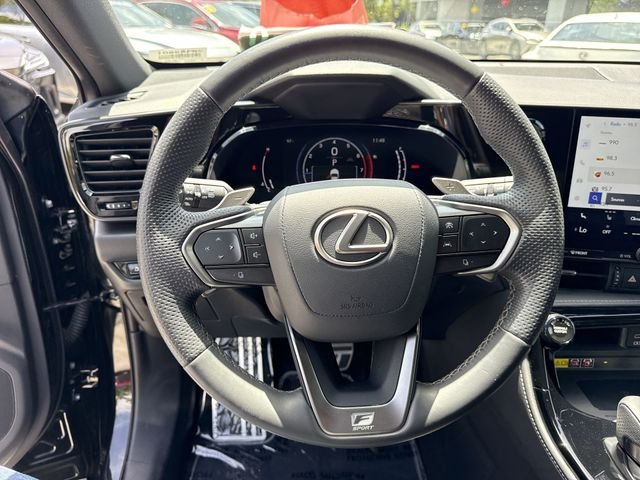 2024 Lexus NX 350 - Photo 14
