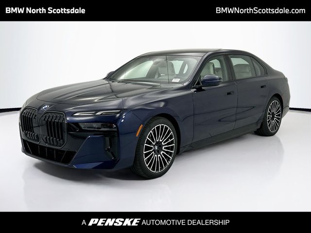 2026|BMW|i7|eDrive50|4D Sedan