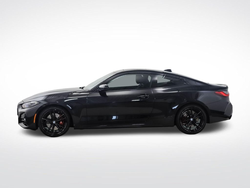 Certified 2023 BMW 4 Series 430i with VIN WBA73AP06PCL83384 for sale in Minneapolis, Minnesota
