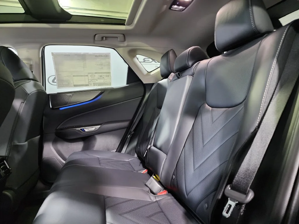 New 2026 Red Lexus 450h+ Luxury image 27