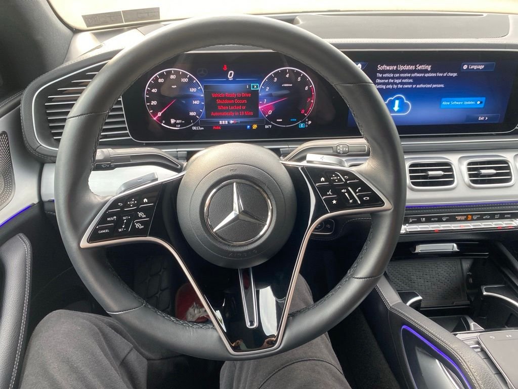 2026 Mercedes-Benz GLE Coupe GLE450 - Photo 14