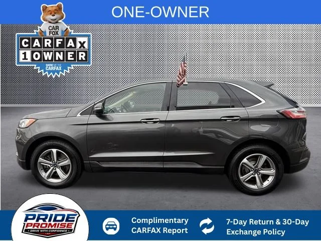 2019 Ford Edge SEL AWD's photo