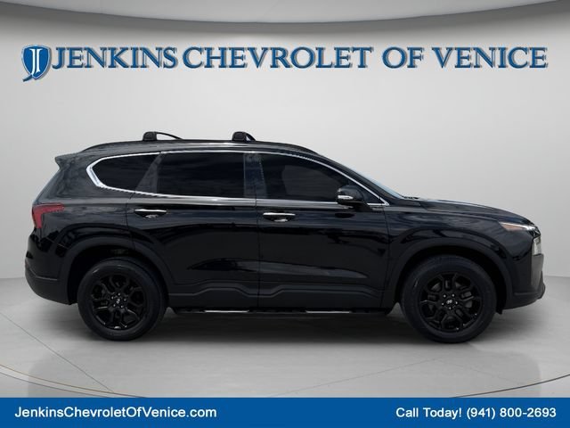 Used 2022 Black Hyundai XRT image 3