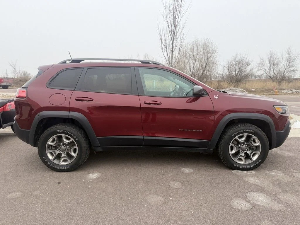 2019 Jeep Cherokee Trailhawk 4X4's photo
