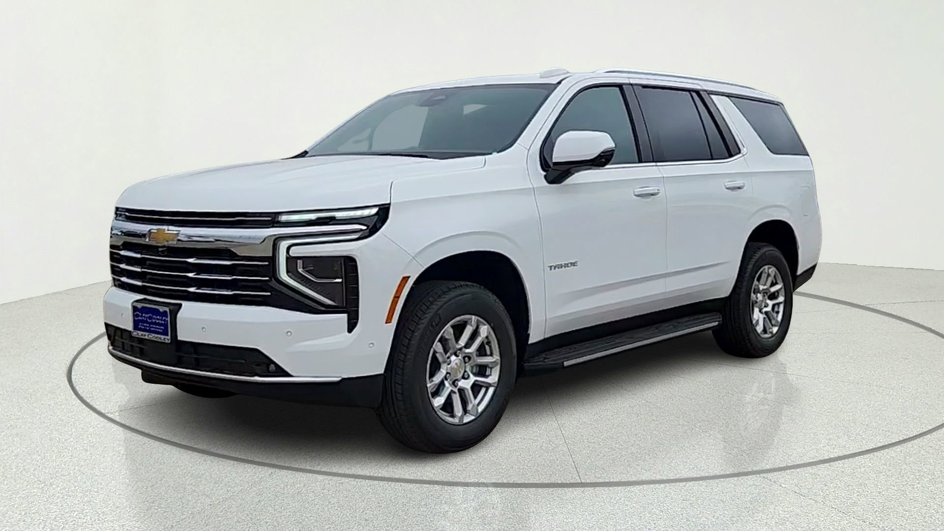 2026 Chevrolet Tahoe LT - Photo 3