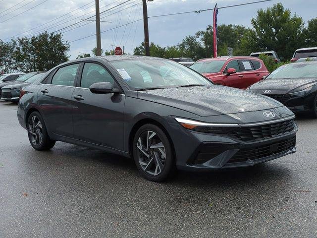 New 2026 Gray Hyundai Limited image 3