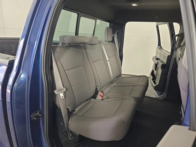 Used 2018 Blue Ford XLT image 27