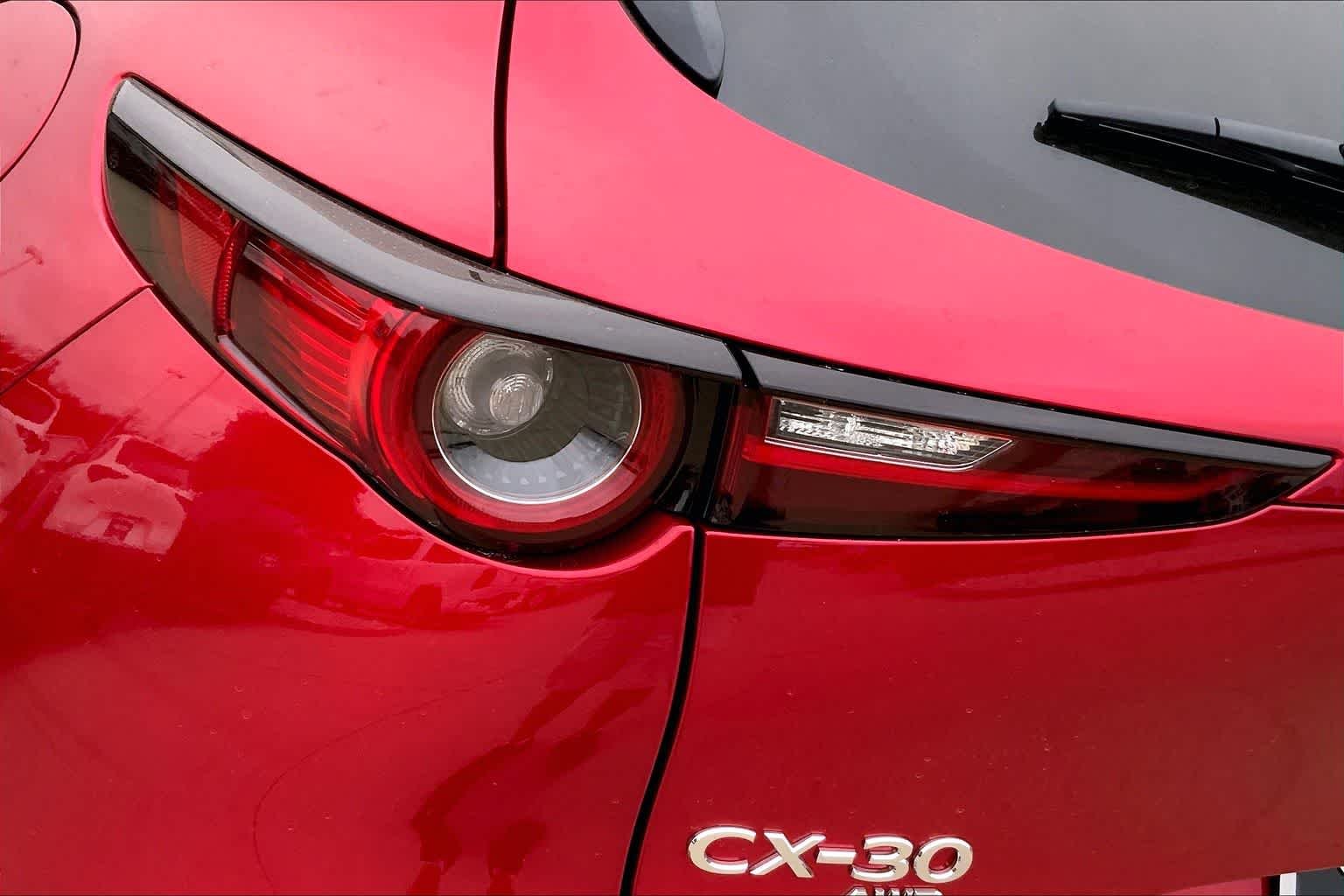New 2026 Soul Red Crystal Metallic Mazda 2.5 S Premium image 14