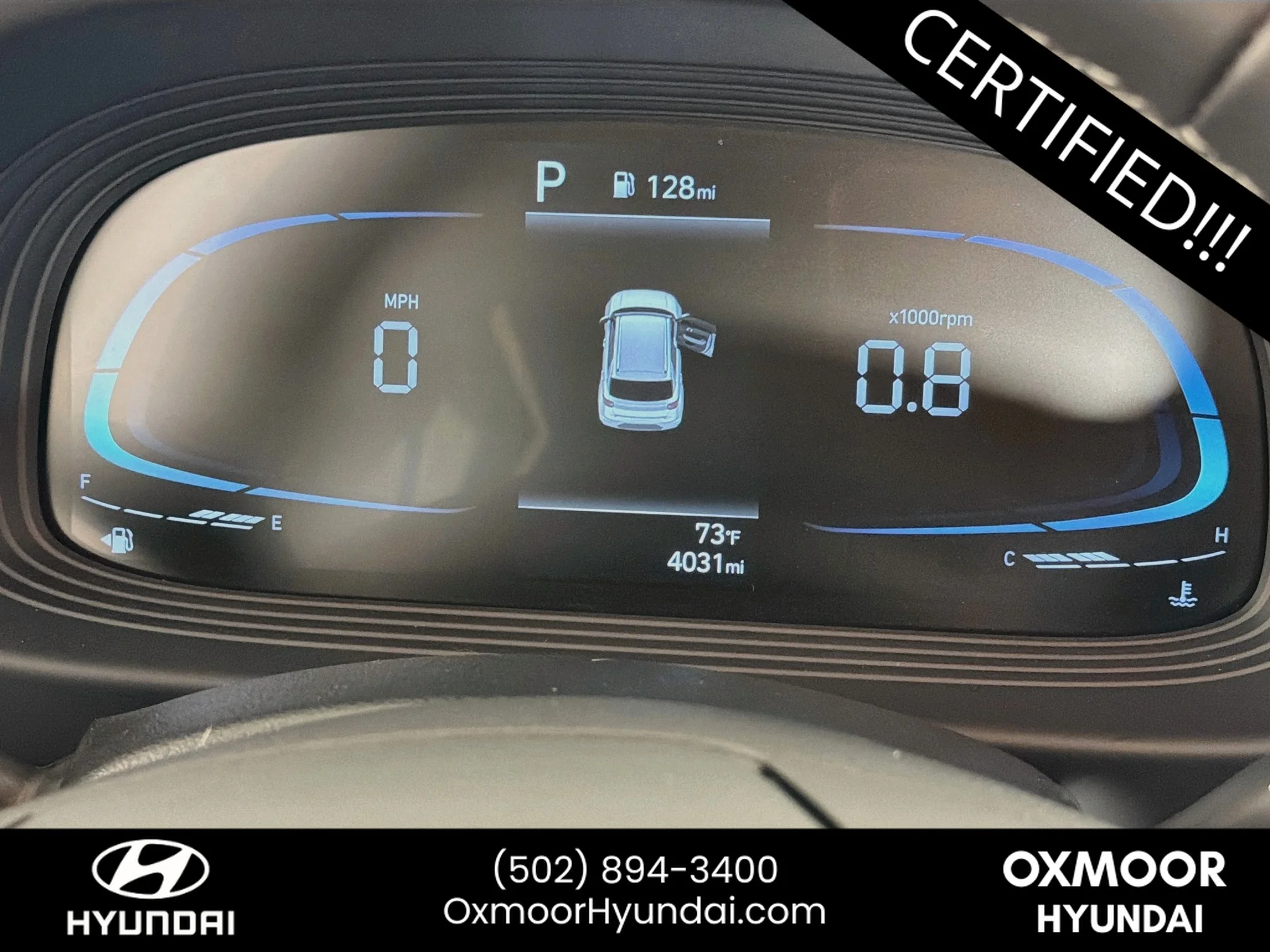 Used 2026 Onyx Black Hyundai SEL image 12