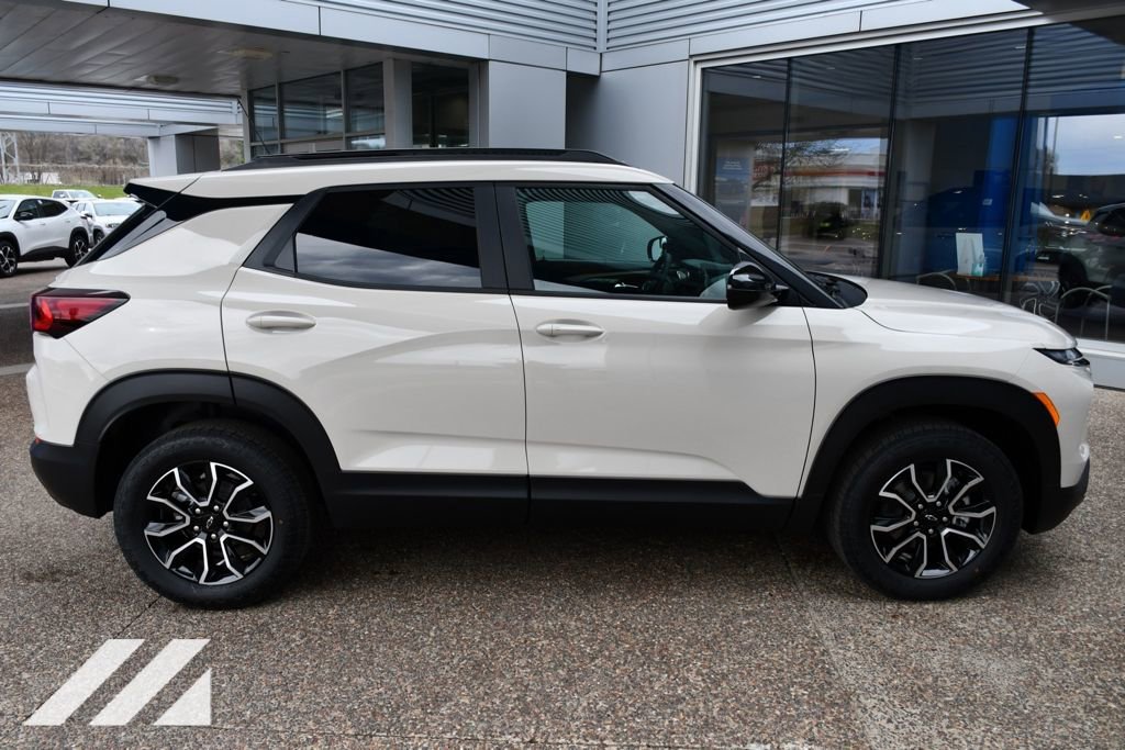 2026 Chevrolet Trailblazer Activ - Photo 9