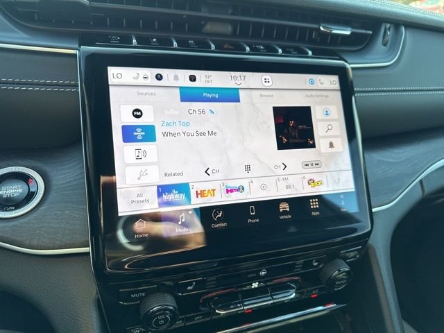 2025 Jeep Grand Cherokee L Limited - Photo 19