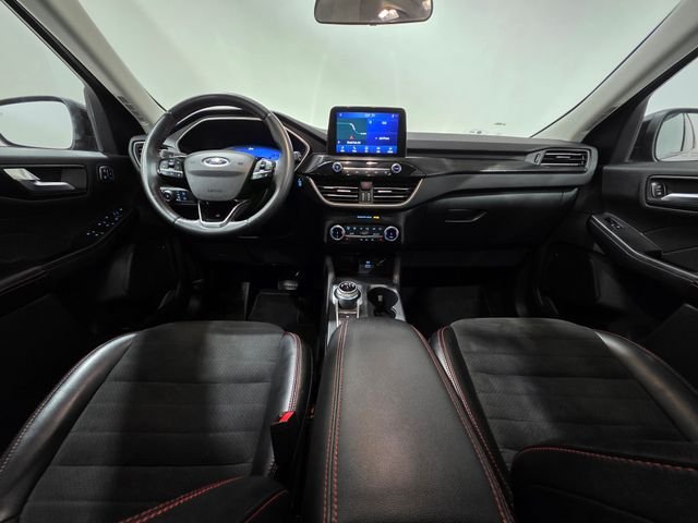 Used 2022 Blue Ford SEL image 14