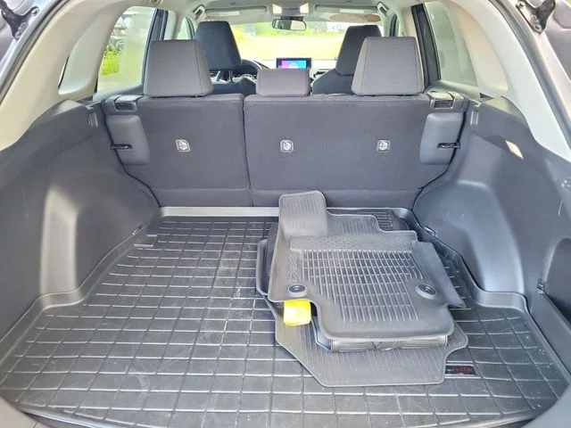 Used 2025 Gray Toyota LE image 9