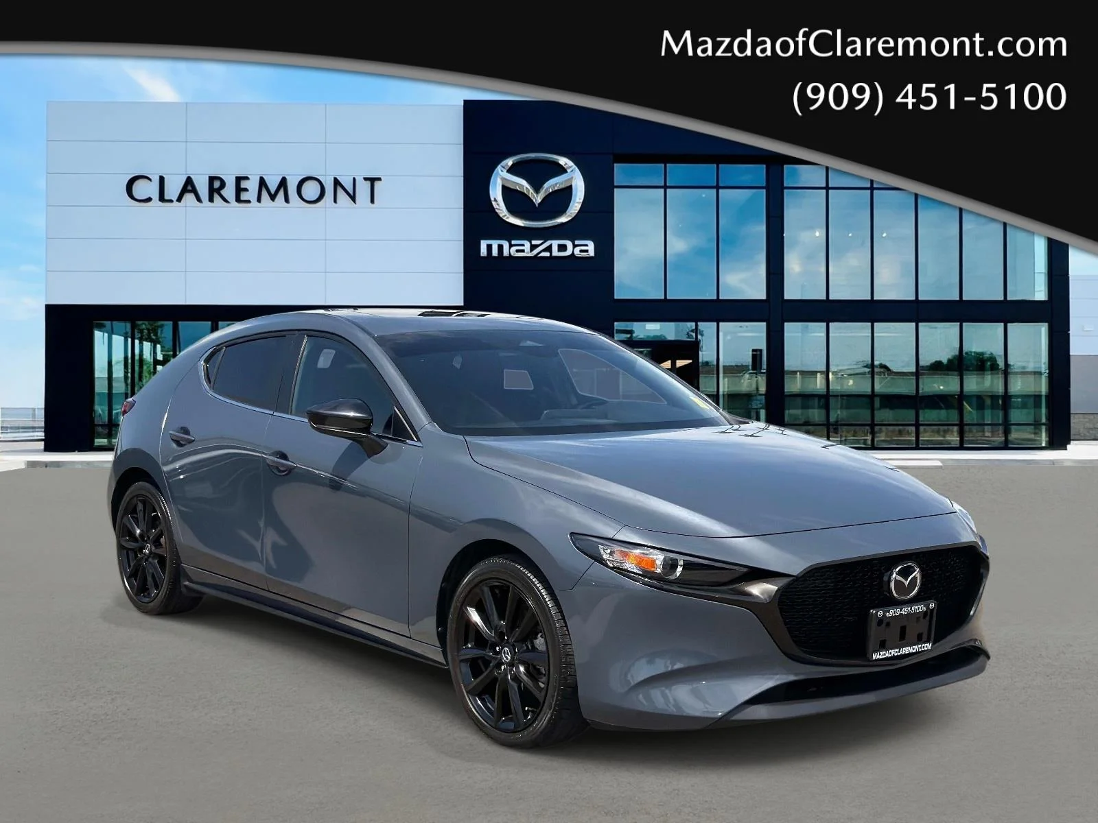 2024 Mazda Mazda3 Hatchback
