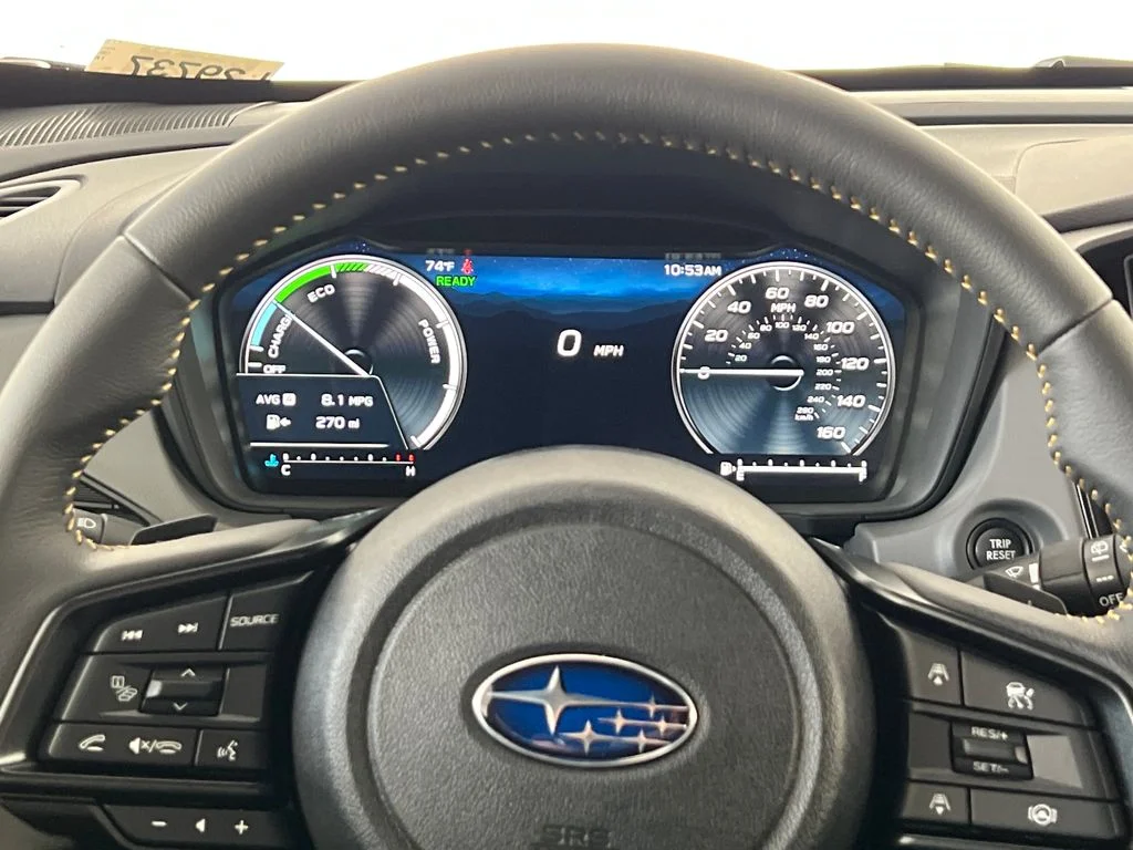 New 2026 SAPPHIRE BLUE PEARL Subaru Sport Hybrid image 17