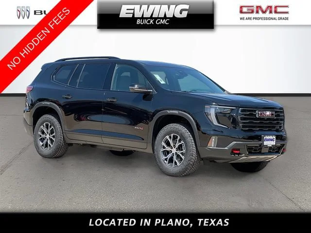 2026 GMC Acadia AT4 AWD's photo