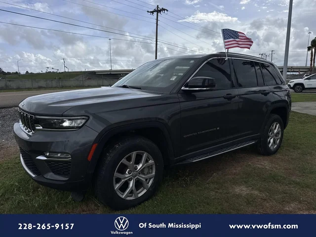 2022 Jeep Grand Cherokee Limited