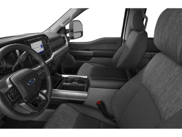 New 2027 Marsh Gray Metallic Ford F-350® King Ranch® image 8