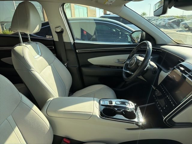 2022 Hyundai Tucson Limited AWD's photo