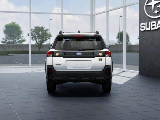 New 2026 CRYSTAL WHITE PEARL Subaru Wilderness image 8