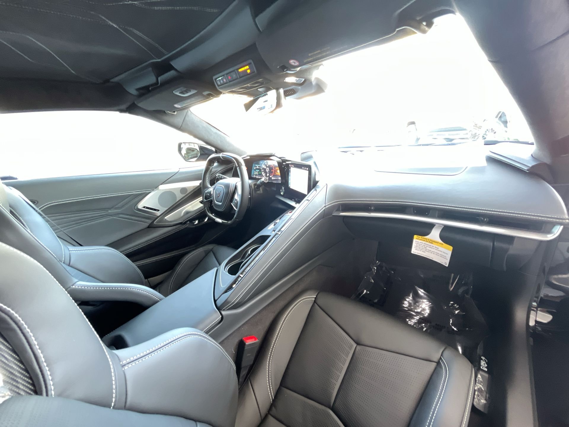 2025 Chevrolet Corvette 3LZ - Photo 59