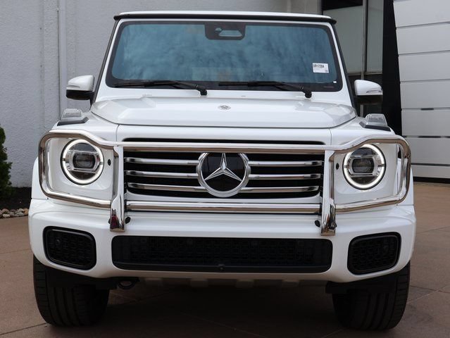 Used 2025 Mercedes-Benz G-Class G550 with VIN W1NWH1AB9SX055140 for sale in Kansas City
