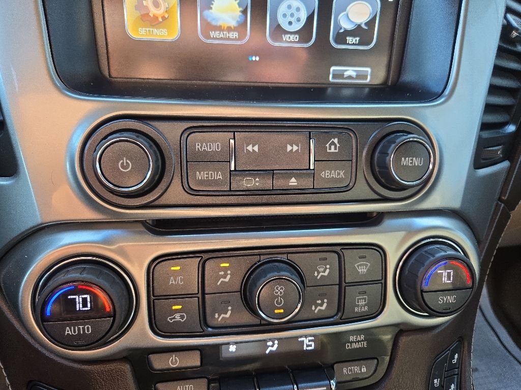 Used 2018 Gray Chevrolet Premier image 57