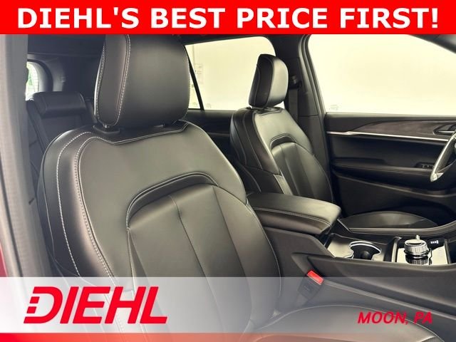 Used 2025 Red Jeep Limited image 13