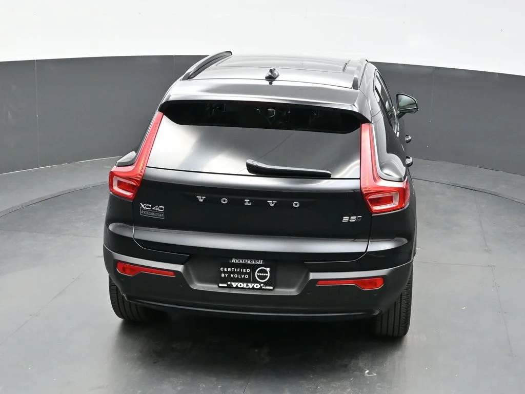 Certified Used 2025 Onyx Black Volvo Ultra image 34