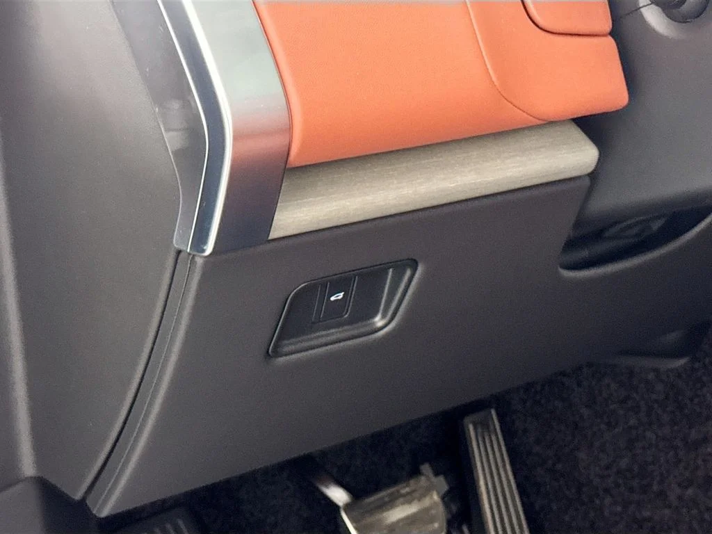 New 2026 Borasco Grey Land Rover SV image 10