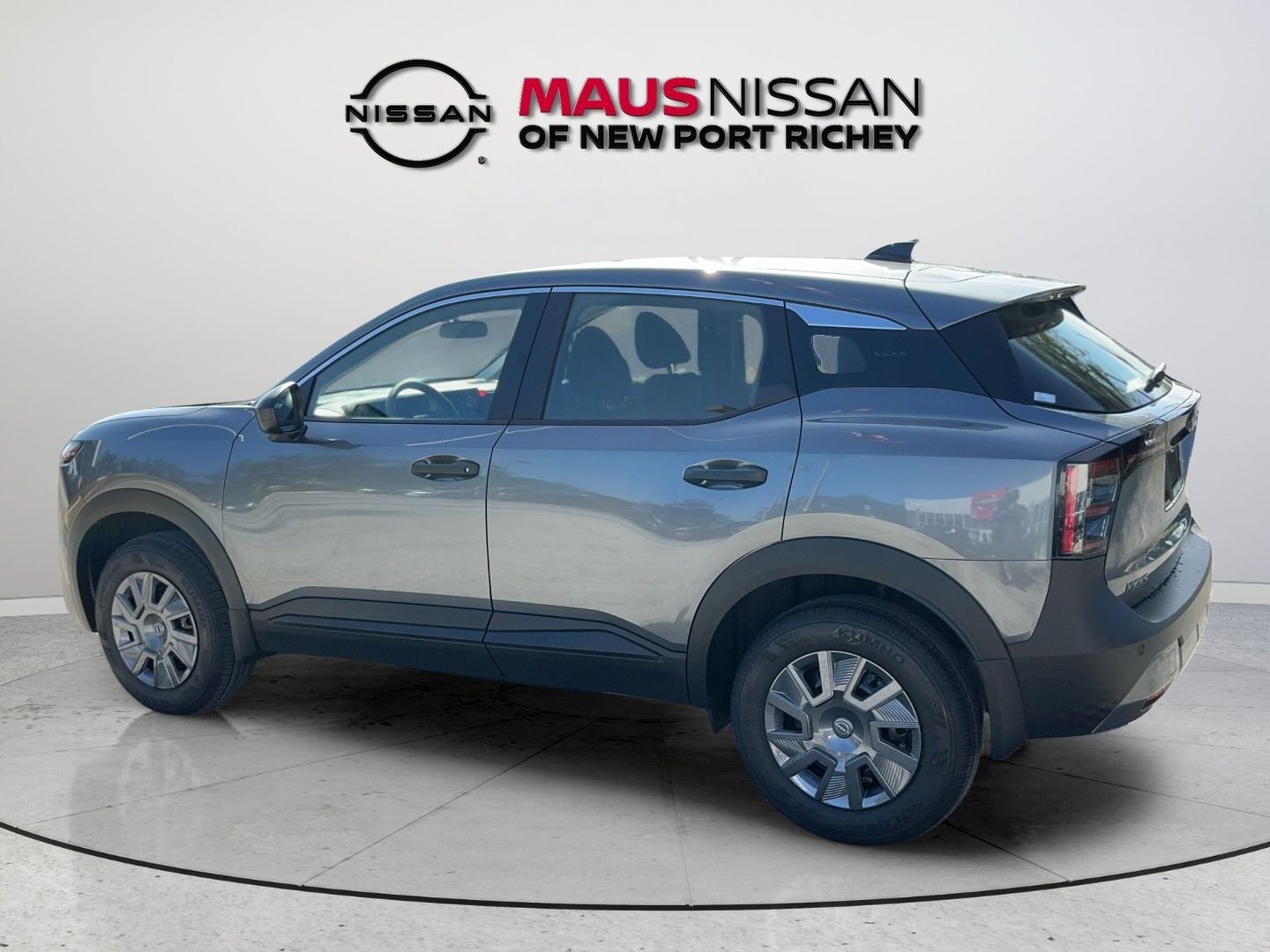 New 2026 Gray Nissan S image 7