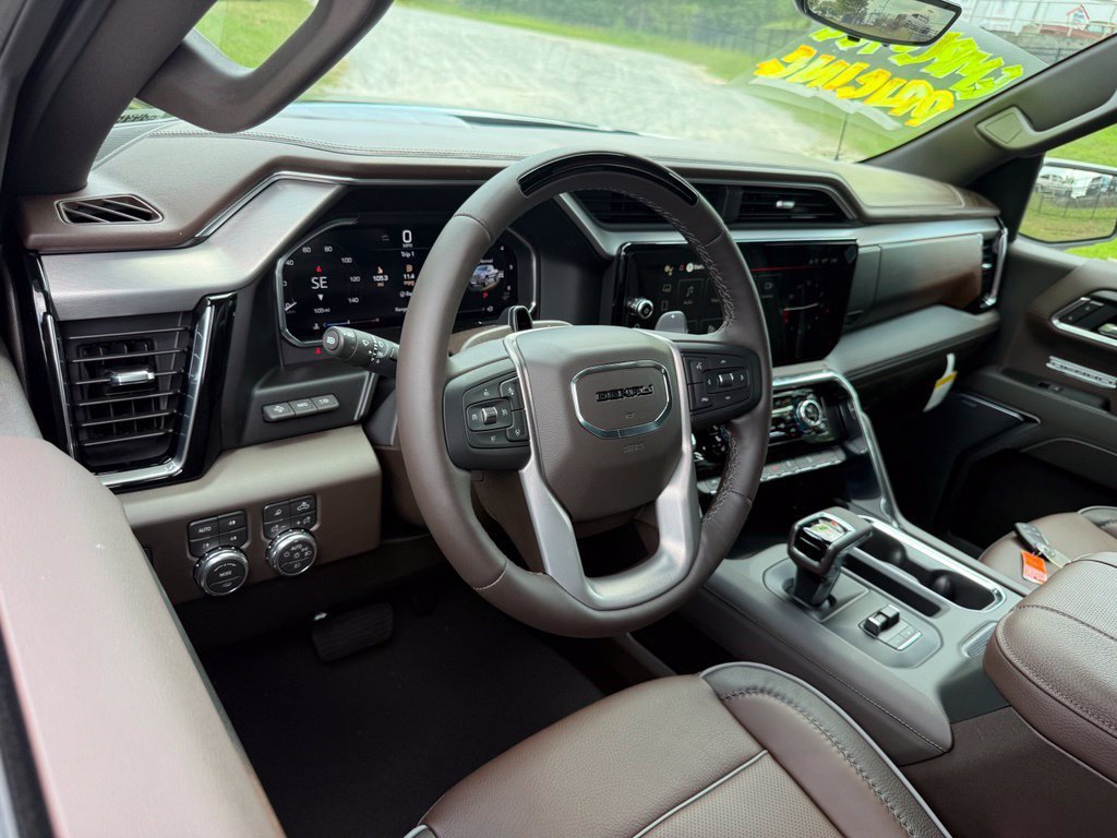 2026 GMC Sierra 1500 Denali - Photo 3