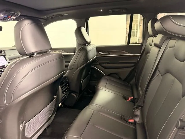 New 2026 White Jeep Limited image 30
