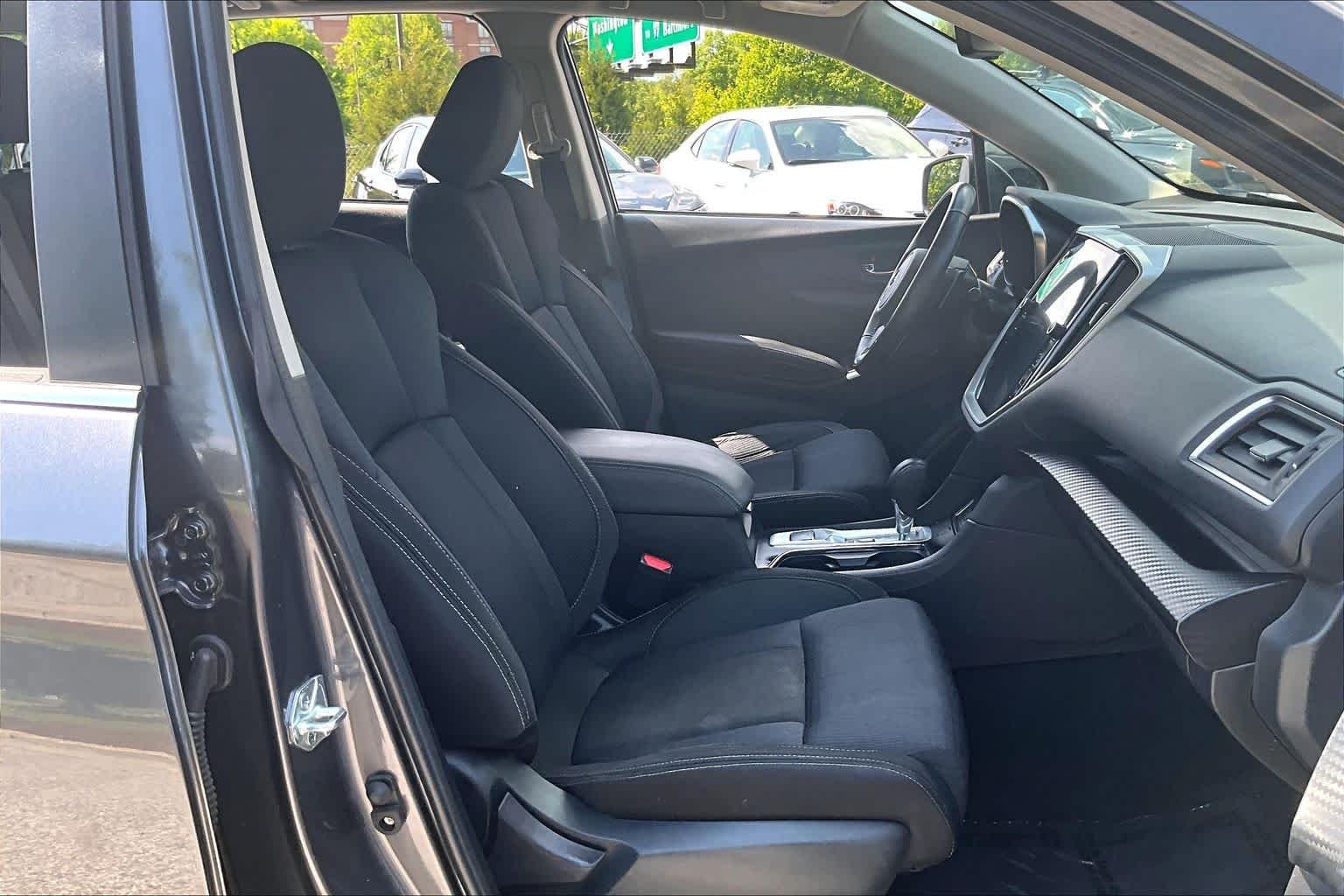 Used 2023 Magnetite Gray Metallic Subaru Premium image 9