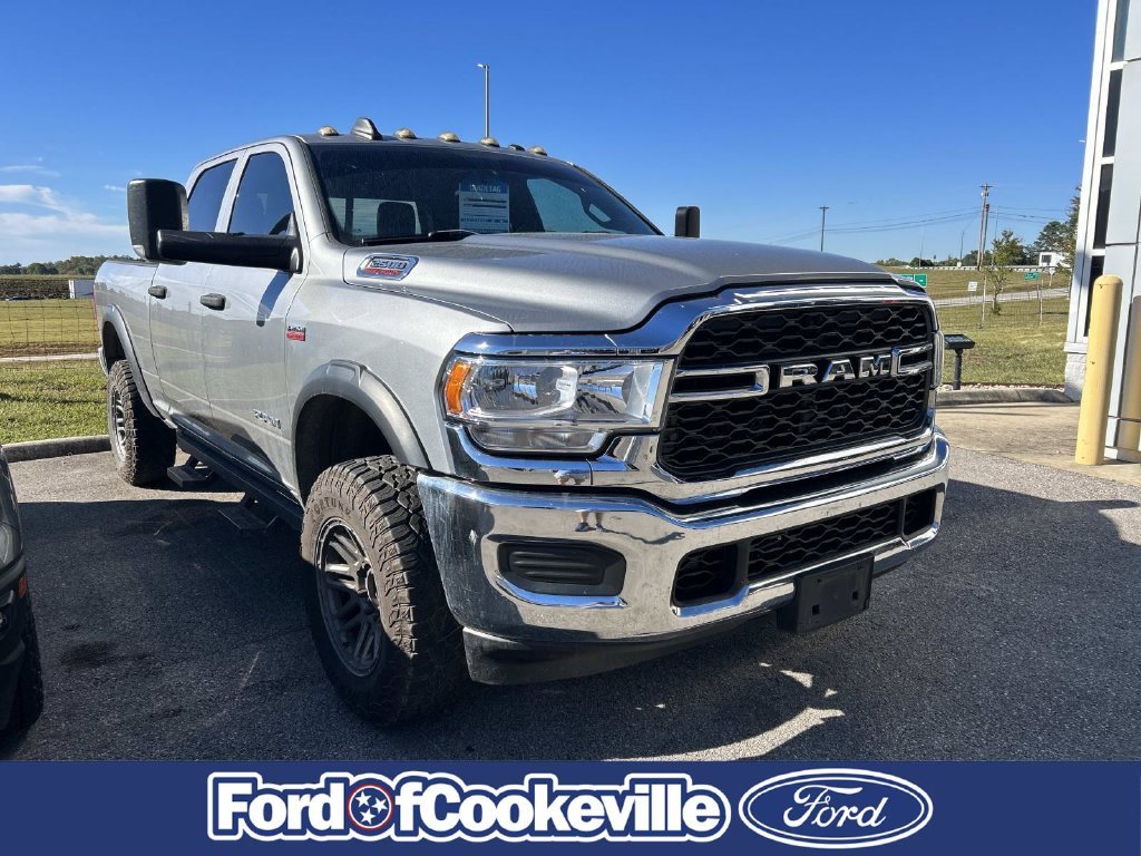2021 RAM 2500 Pickup