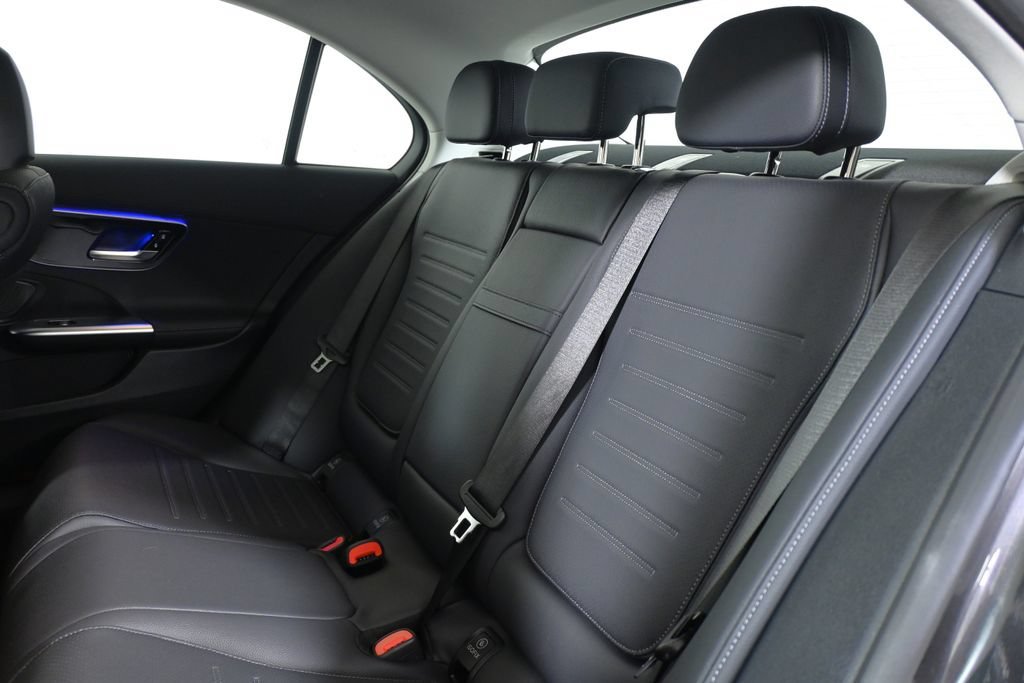 New 2026 Graphite Grey Metallic Mercedes-Benz C 300 image 33
