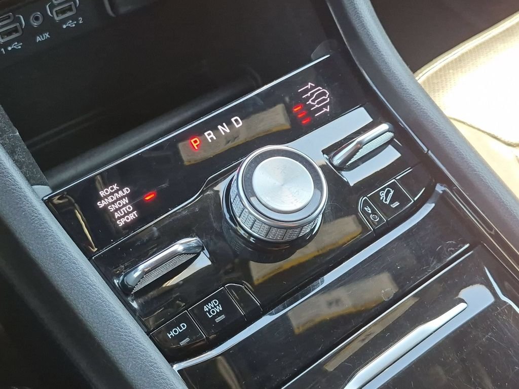Used 2021 Red Jeep Overland image 21